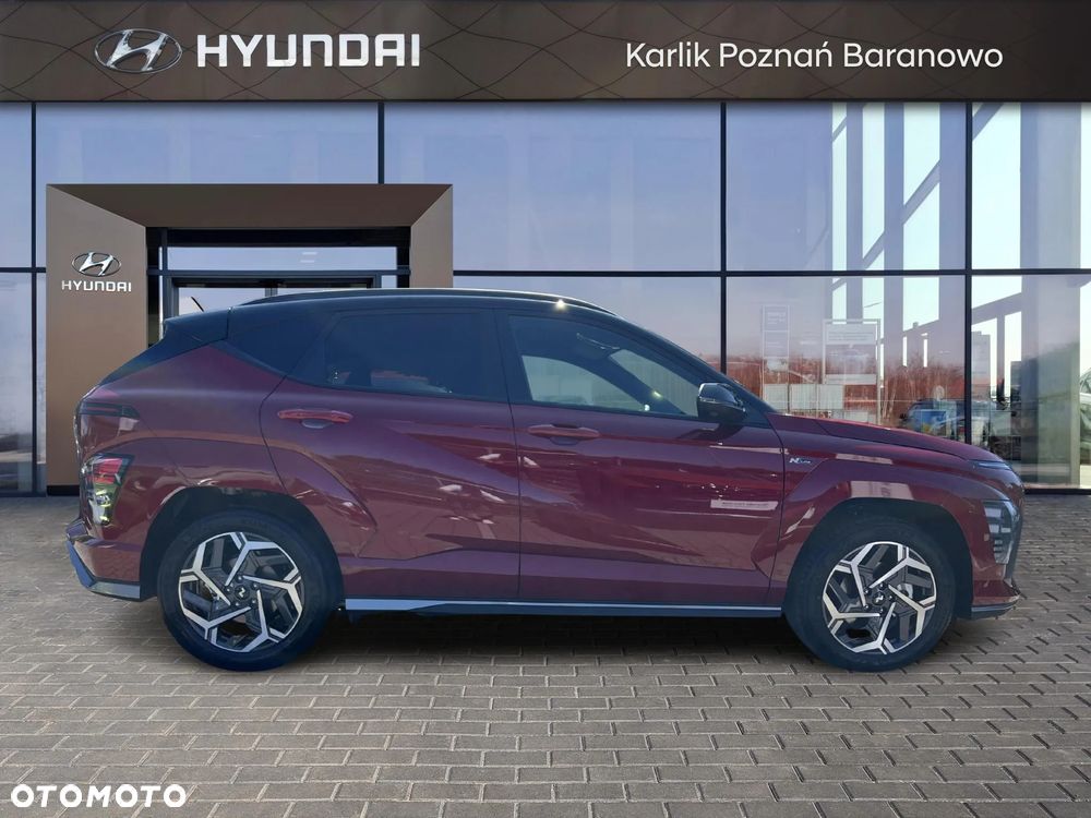Hyundai Kona 1.6 GDI Hybrid N-Line DCT - 6