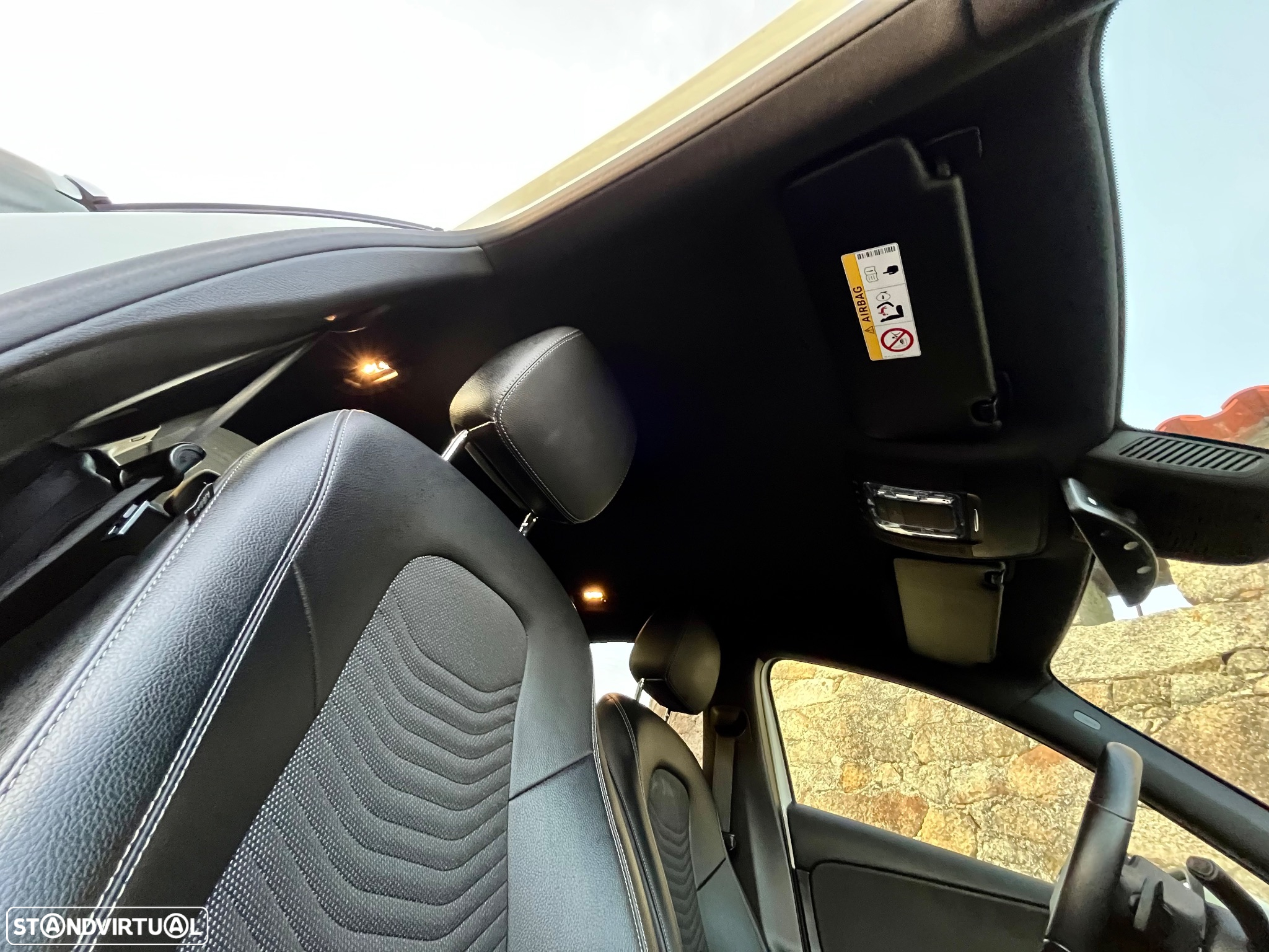 Mercedes-Benz A 180 Limousine d Style Aut. - 26