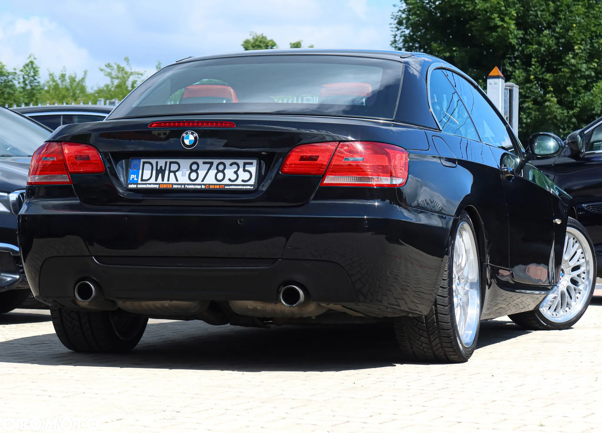 BMW Seria 3 335i Cabrio M Sport Edition - 9