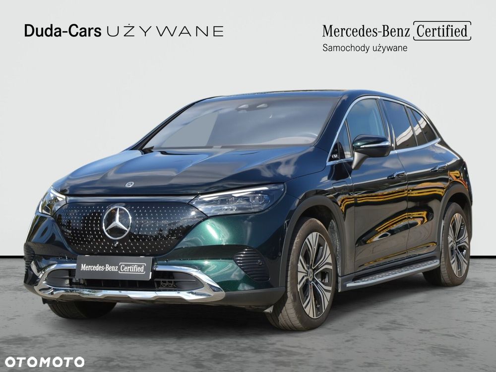 Mercedes-Benz EQE - 3
