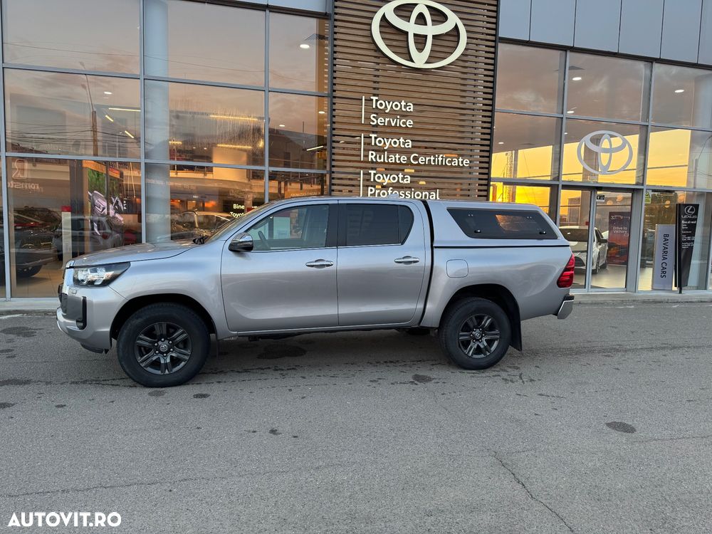 Toyota Hilux - 3