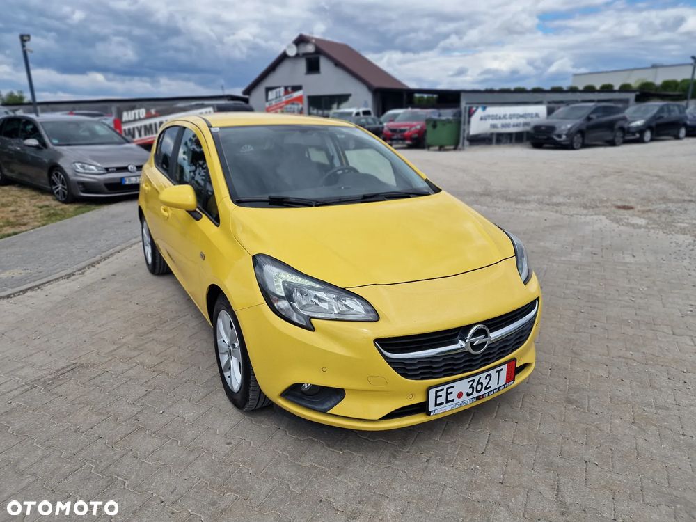 Opel Corsa 1.3 CDTI EcoFLEX Start/Stop Active - 5