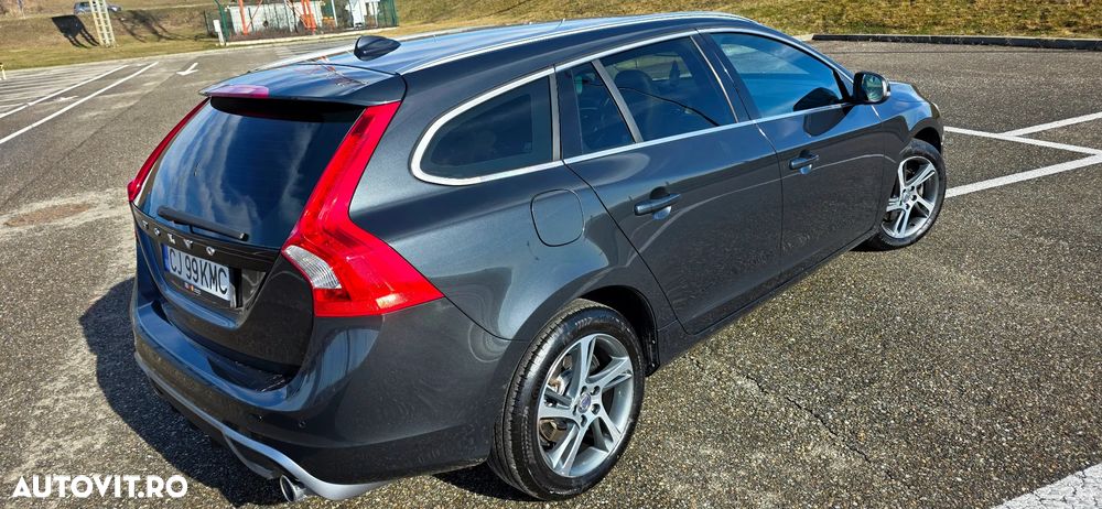 Volvo V60 - 3
