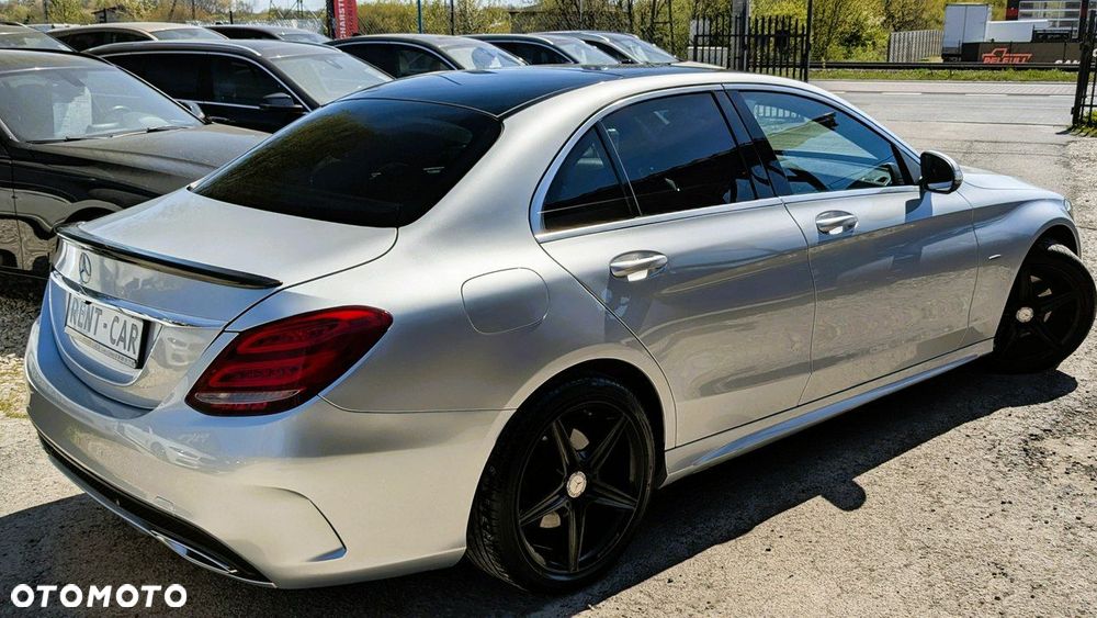 Mercedes-Benz Klasa C - 13