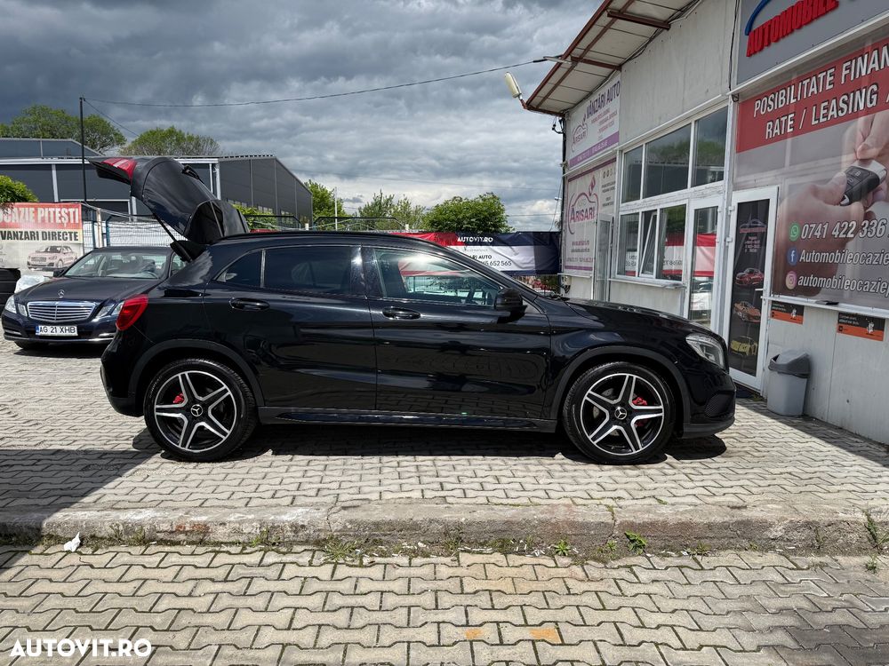 Mercedes-Benz GLA 250 4MATIC 7G-DCT Edition 1 - 35