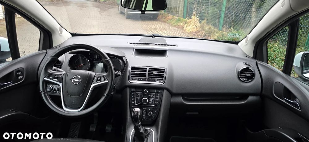 Opel Meriva 1.4 Style - 8