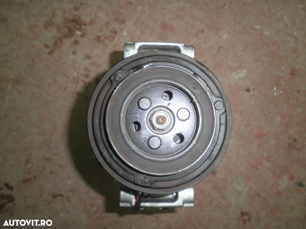 Compresor AC Range Rover Evoque, Jaguar, 2.0 D CPLA-19D629-BH CPLA19D629BH - 3