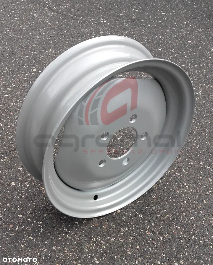 FELGA 4.50X16 5OTW. (75605) - 4