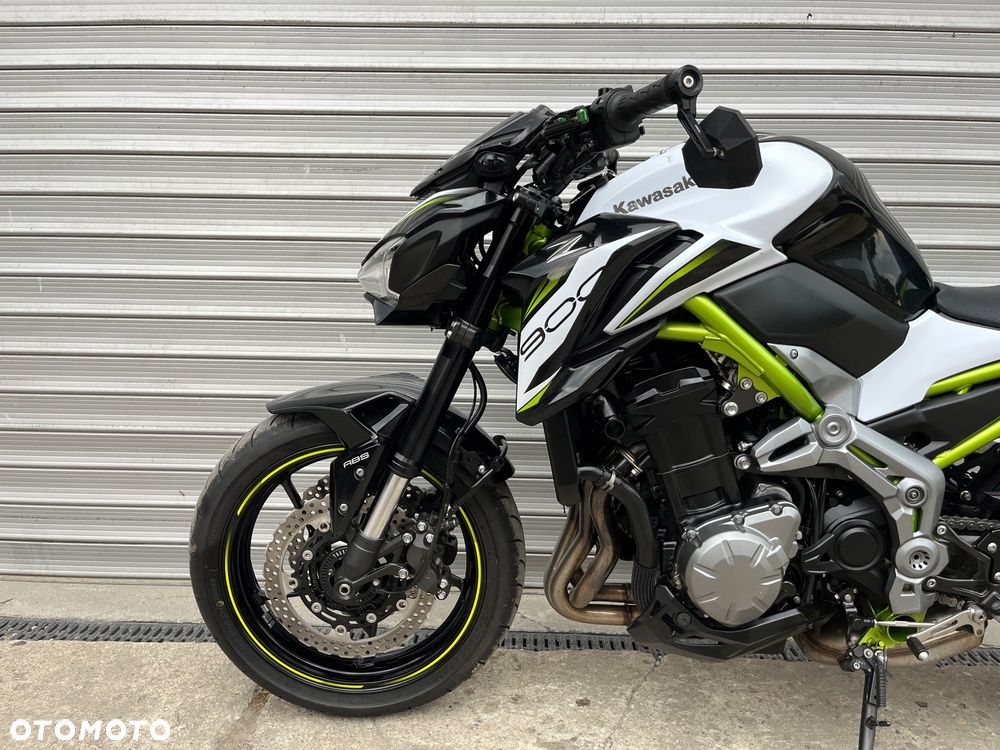 Kawasaki Z 900 - 3