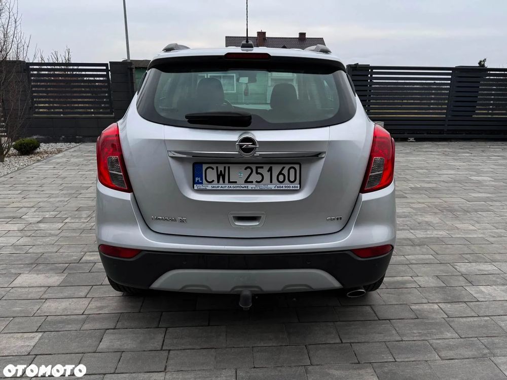 Opel Mokka - 15