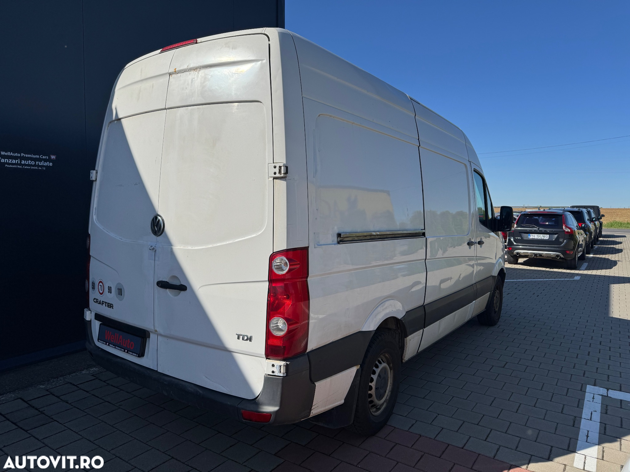 Volkswagen Crafter - 4