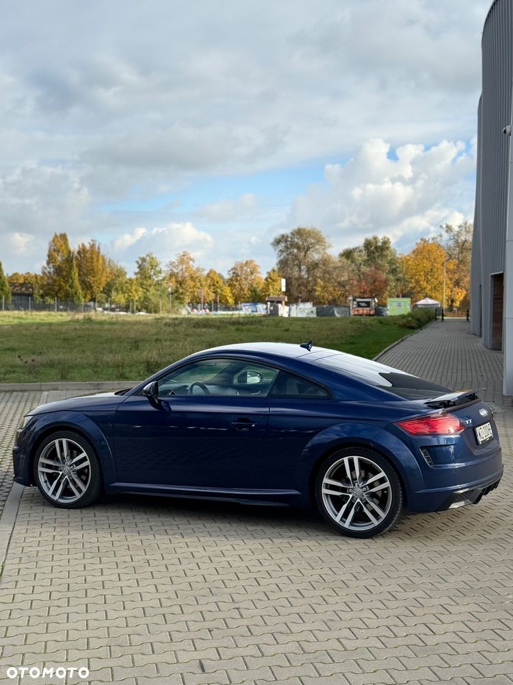 Audi TT Coupé 2.0 TFSI quattro S tronic - 1