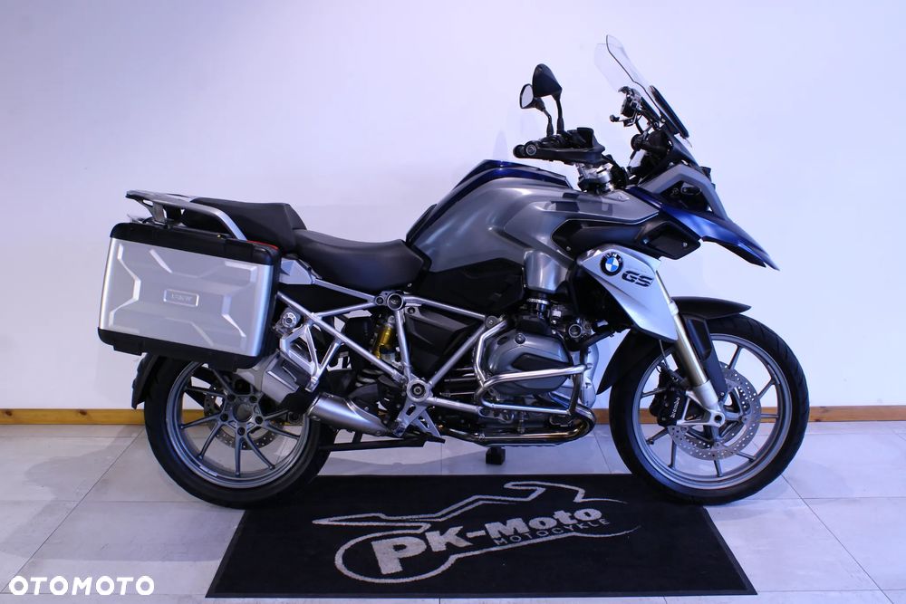 BMW GS - 1