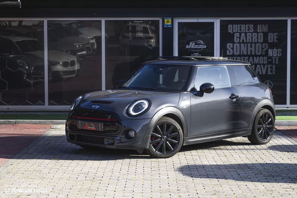 MINI 3 Portas Cooper SD Auto - 2
