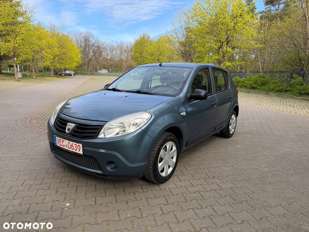 Dacia Sandero 1.2 16V - 2