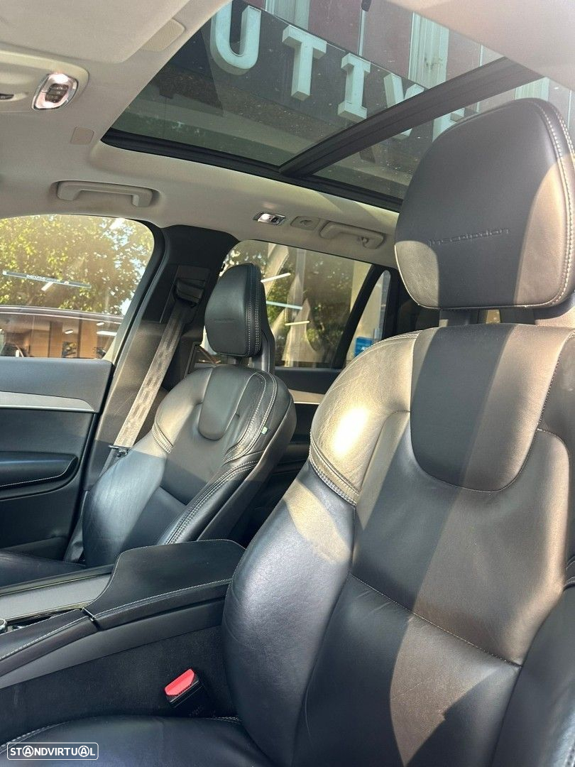 Volvo XC 90 2.0 D4 Inscription - 17