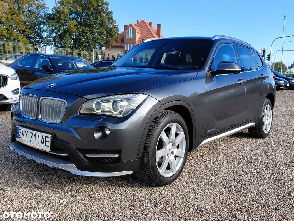 BMW X1 - 2