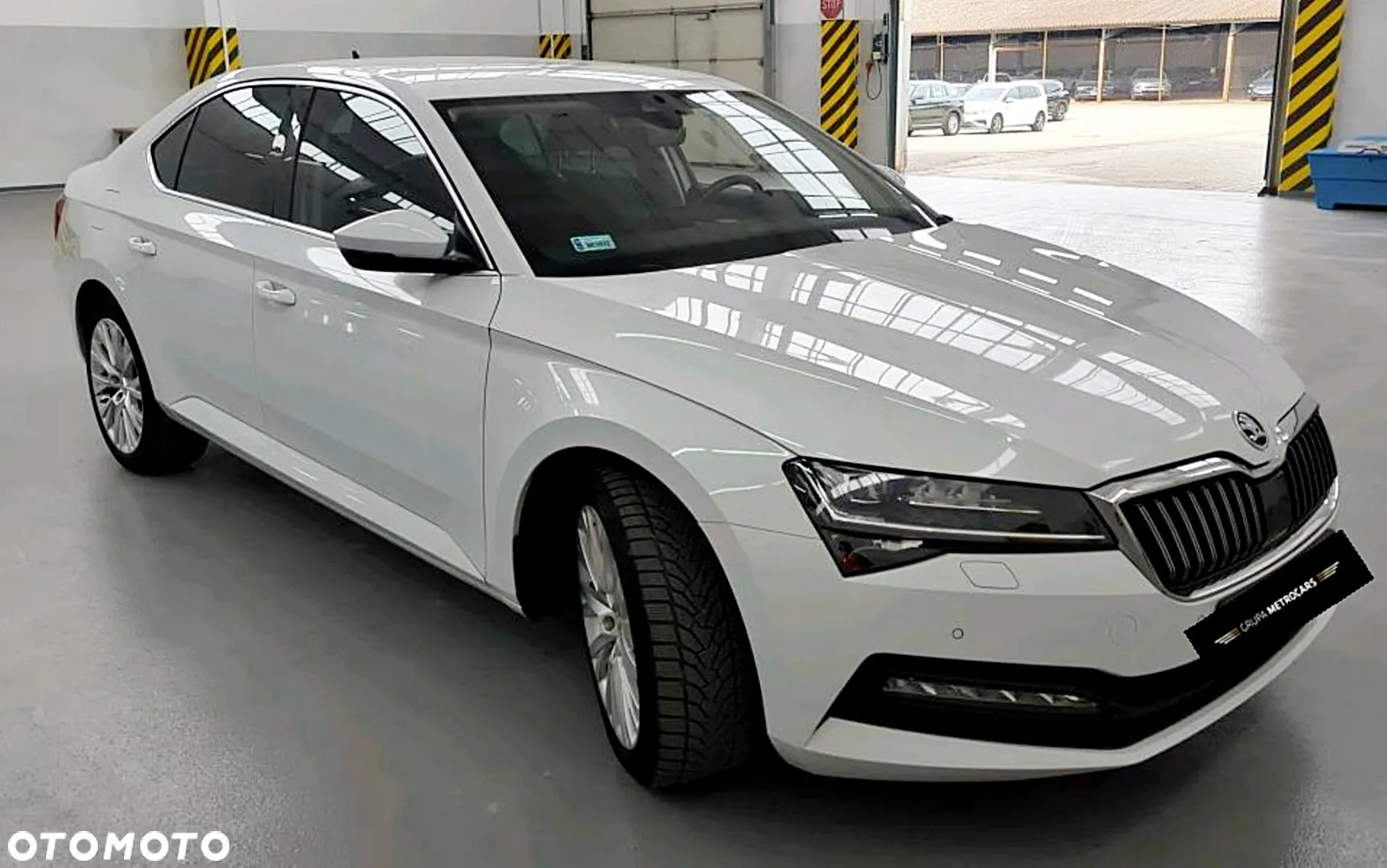 Skoda Superb 2.0 TSI Ambition DSG - 5