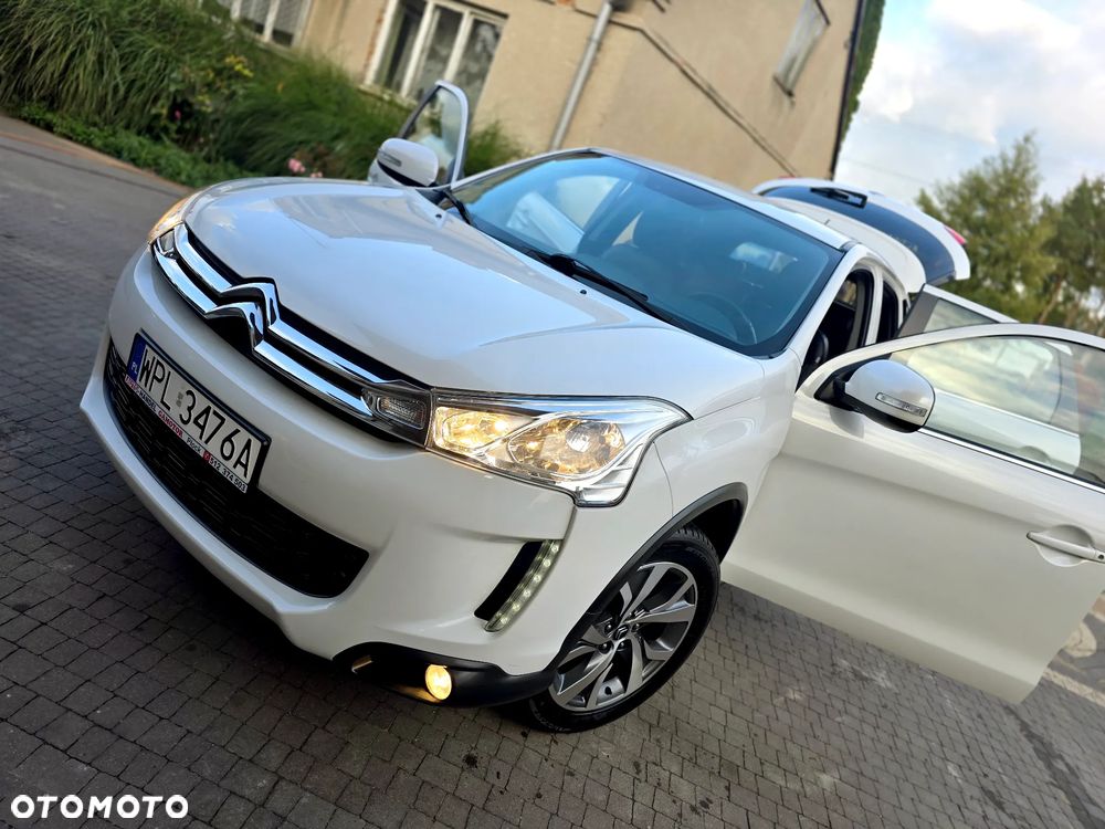 Citroën C4 Aircross - 10