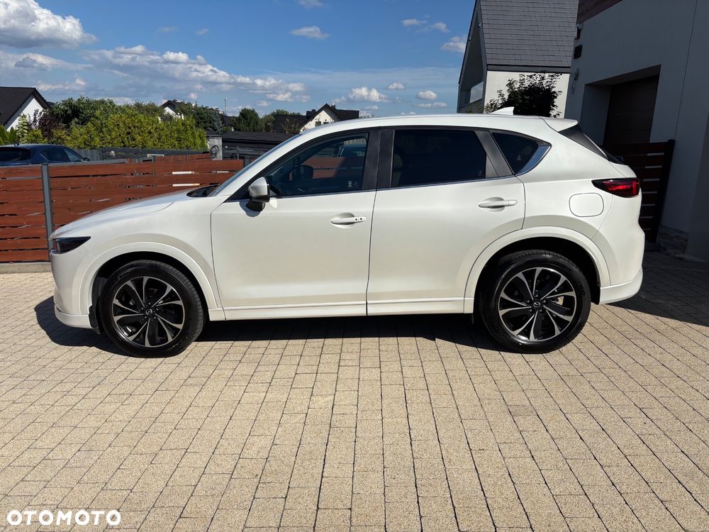 Mazda CX-5 2.5 Skypassion AWD - 3