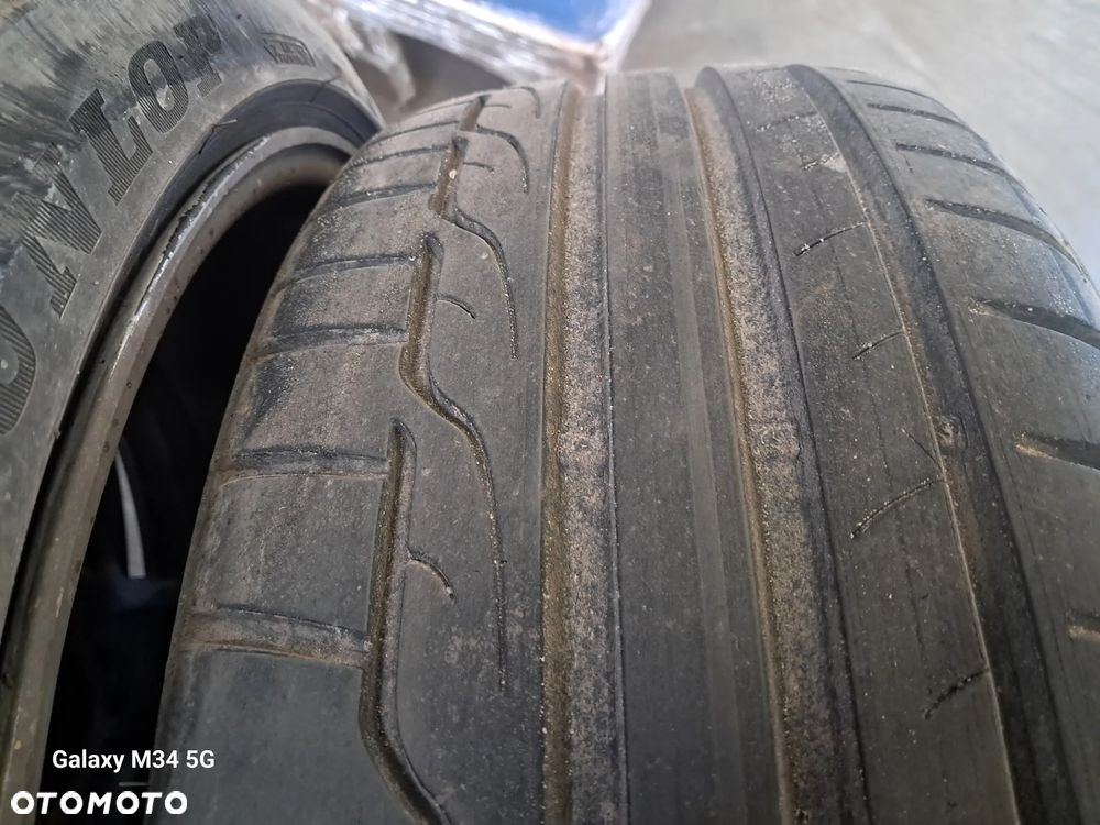 Opony letnie 205/45r17 Dunlop Sport MAXX RT - 6