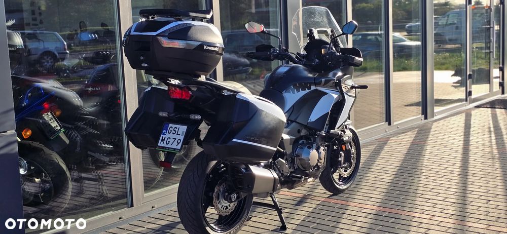 Kawasaki Versys 1000 - 5