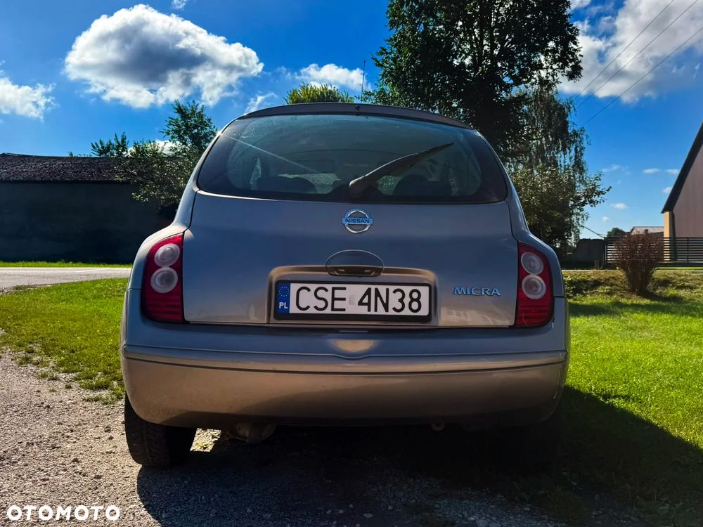 Nissan Micra - 7