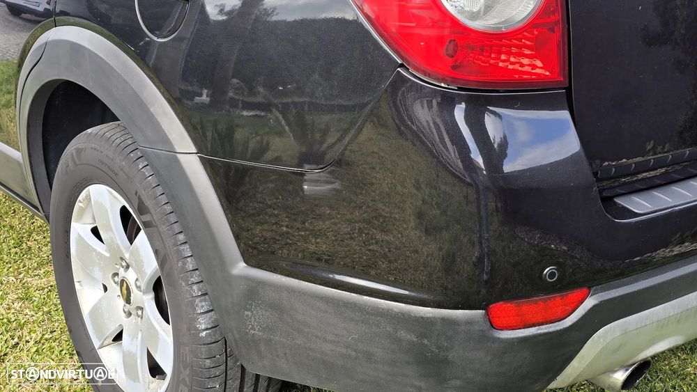 Chevrolet Captiva 2.0 VCDi Seven Extreme 7L - 20