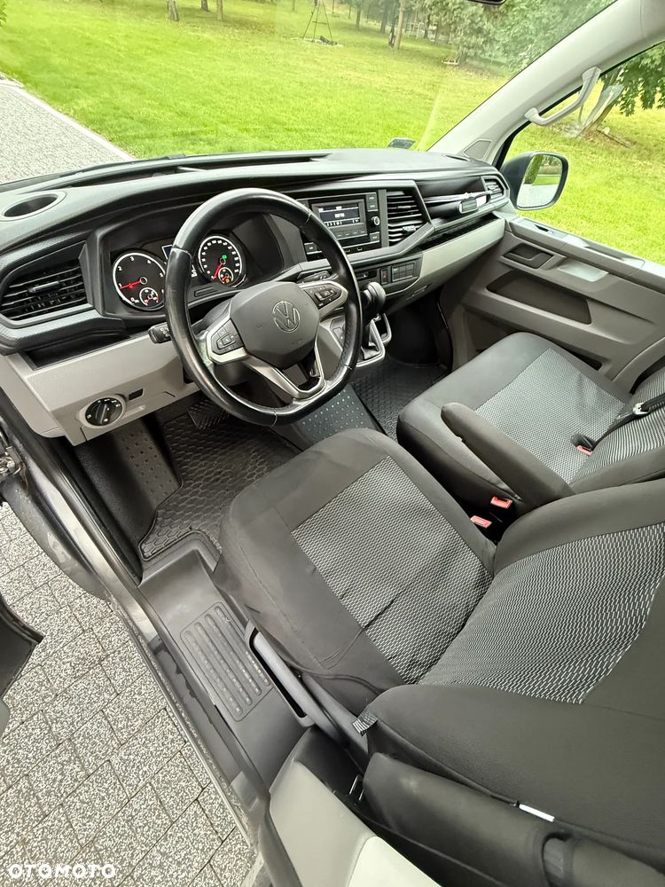 Volkswagen Transporter T6.1 - 8