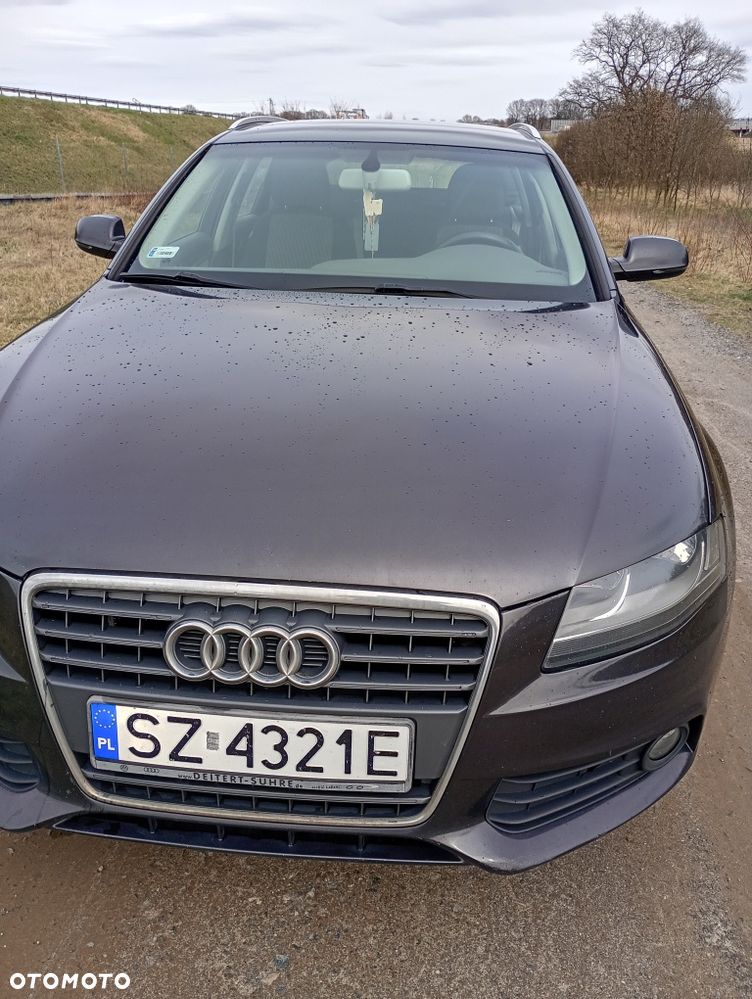 Audi A4 Avant