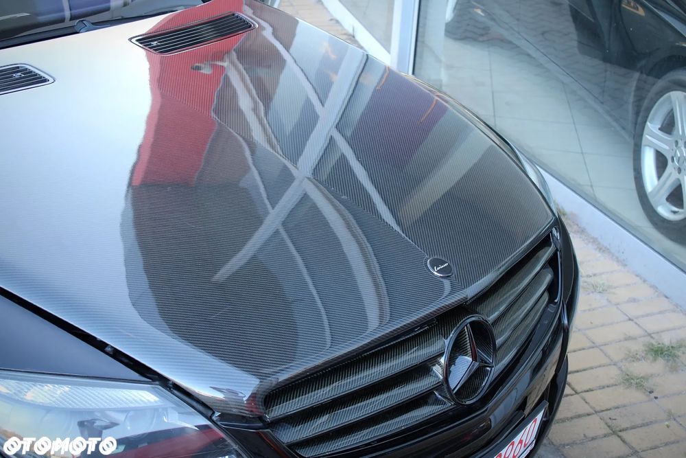 Mercedes-Benz CL 500 - 13