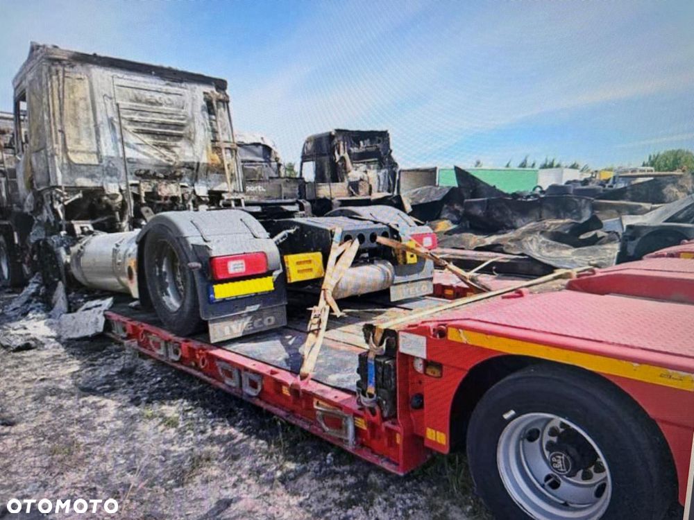 MAX Trailer max 510 tiefbett 3 osie 24 rok - 7