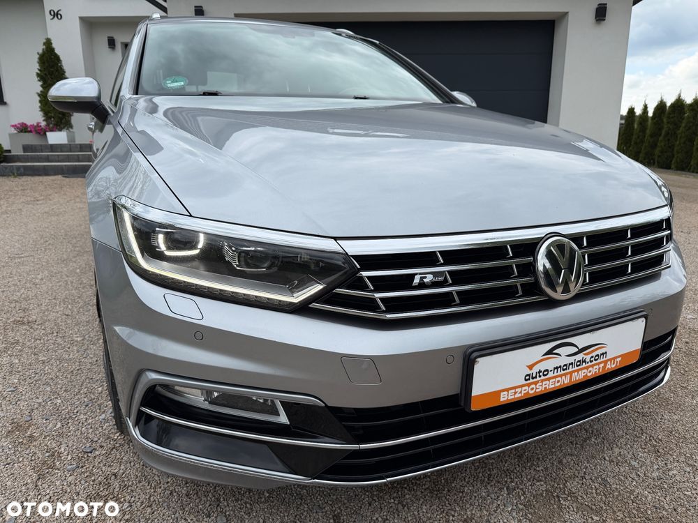 Volkswagen Passat Variant 2.0 TDI SCR DSG BlueMotion Highline - 11