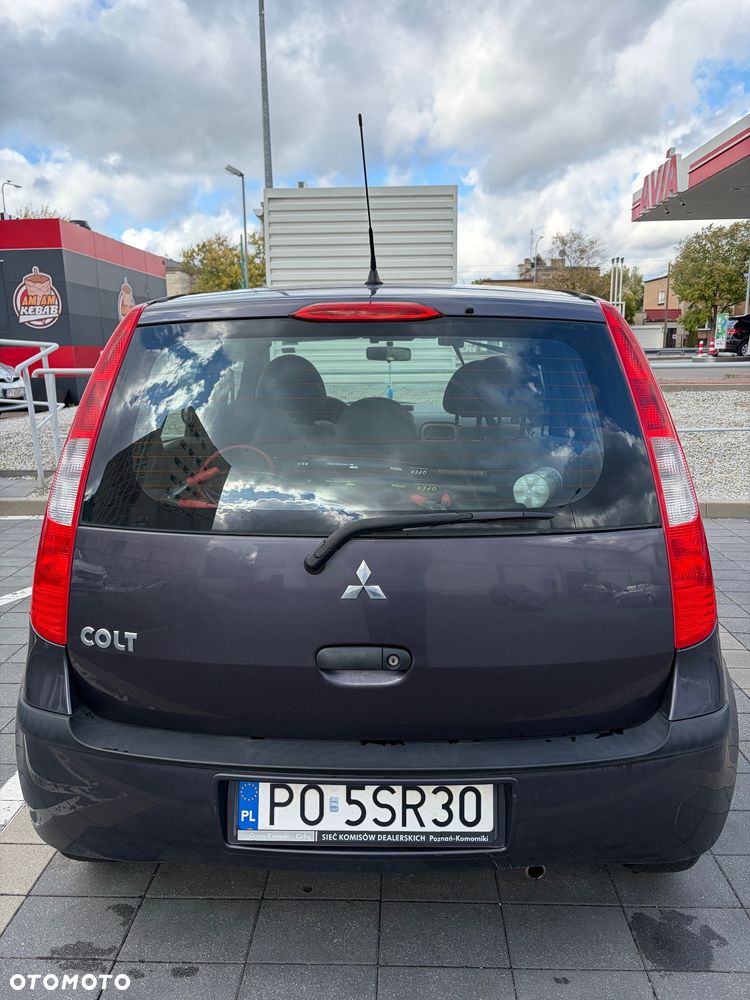 Mitsubishi Colt 1.3 Inform - 5