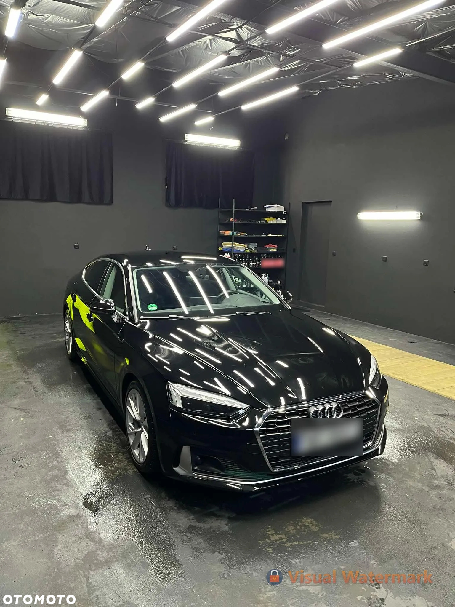 Audi A5 Sportback 40 TFSI S tronic - 3