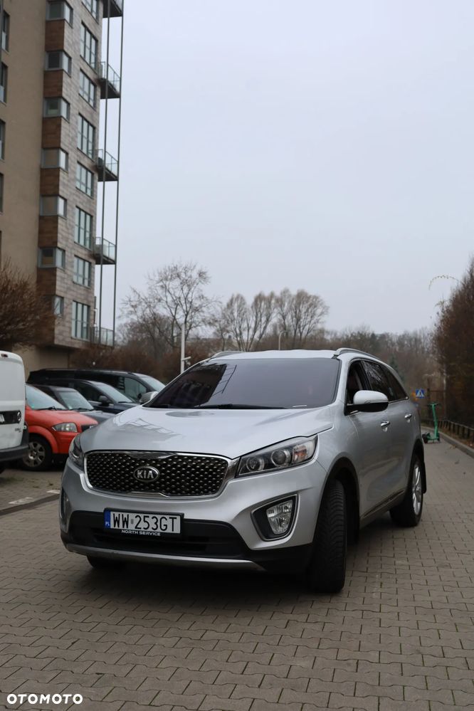 Kia Sorento 2.0 CRDI XL - 2