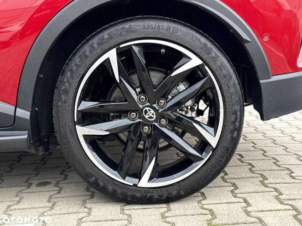 Toyota C-HR 2.0 Hybrid GR Sport - 26