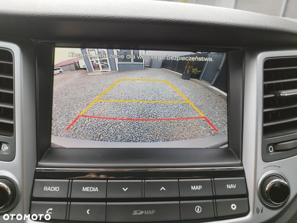 Hyundai Tucson 1.6 Turbo 4WD DCT Advantage - 16