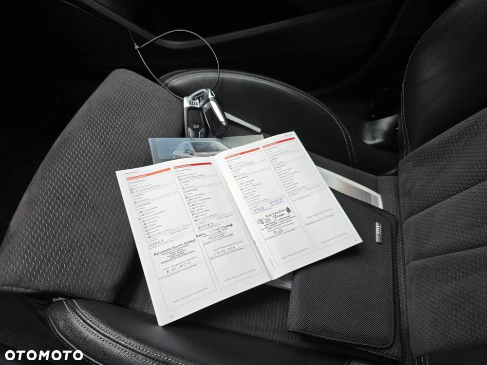 Audi A4 Avant 40 TDI quattro S tronic S line - 8