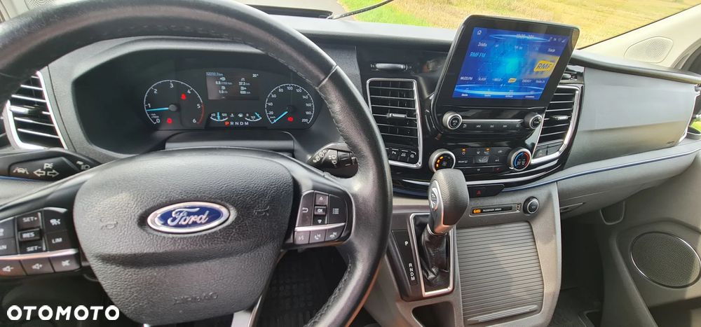 Ford Tourneo Custom 320 L2H1 VA Autm Active - 39