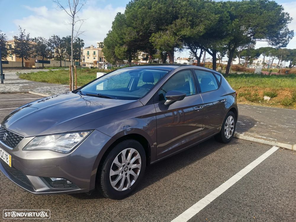 SEAT Leon 1.6 TDI Reference Ecomotive - 1