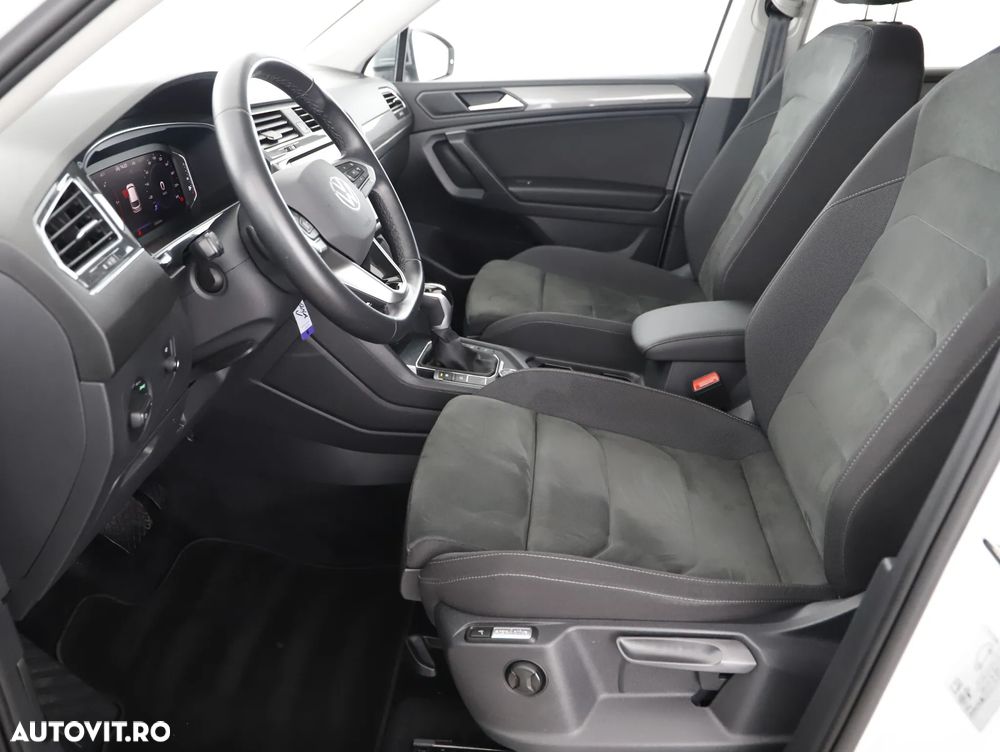 Volkswagen Tiguan 2.0 TDI SCR 4MOTION DSG Life - 9