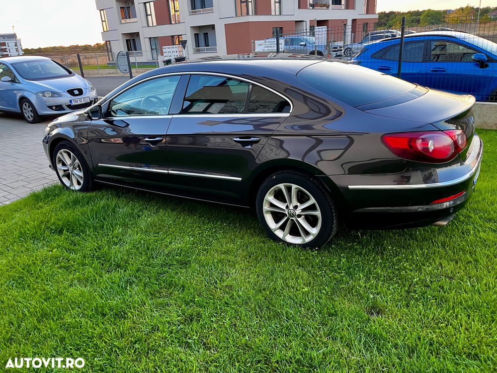 VOLKSWAGEN Passat 2009 — imagine 12