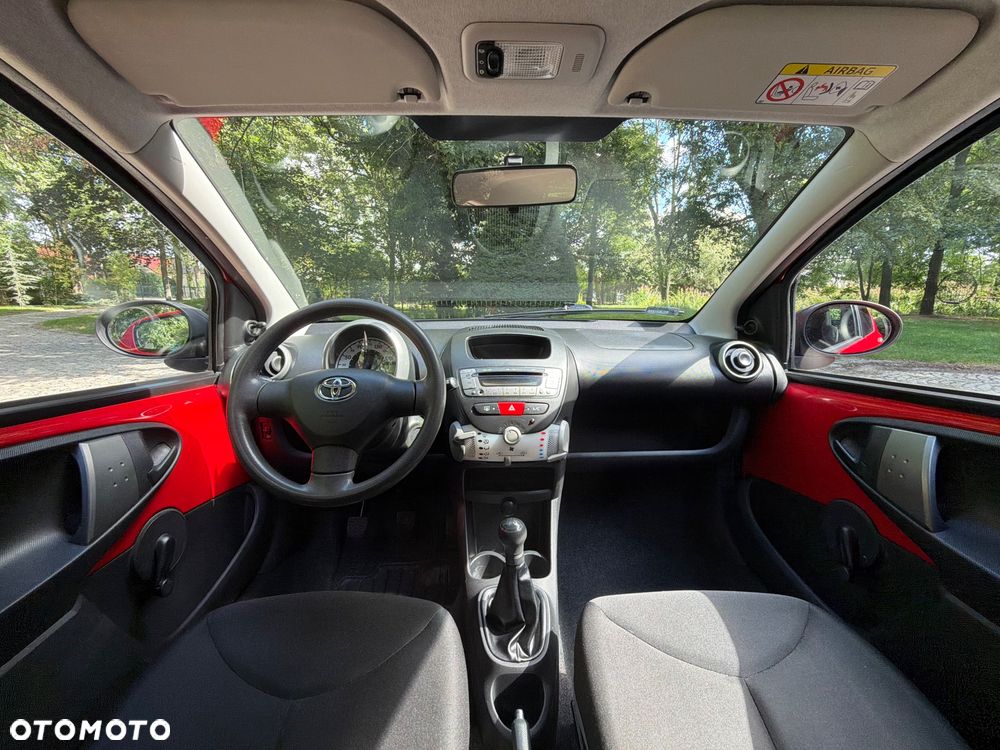 Toyota Aygo - 14