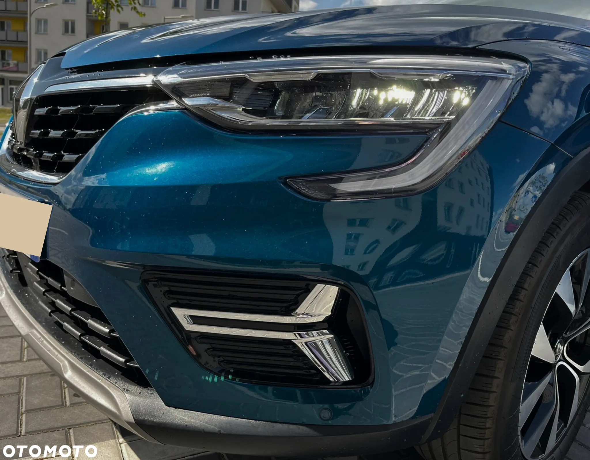 Renault Arkana 1.6 E-Tech Full Hybrid 145 Evolution MMT - 14