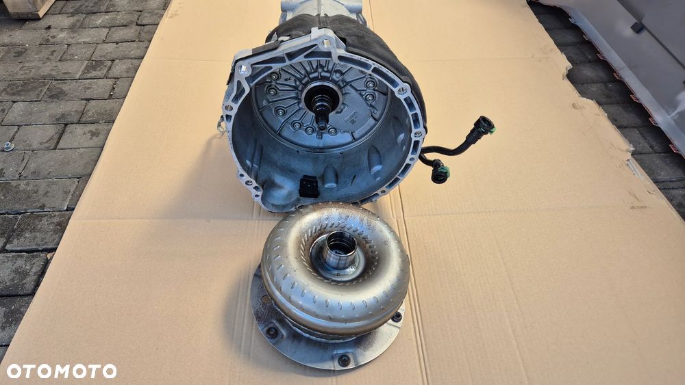 BMW F20 M140IX M140 B58 M340ix X-DRIVE SKRZYNIA BIEGÓW AUTOMATYCZNA JAK NOWA 23TYŚ KM GWARANCJA 8HP50X 8693351 - 3
