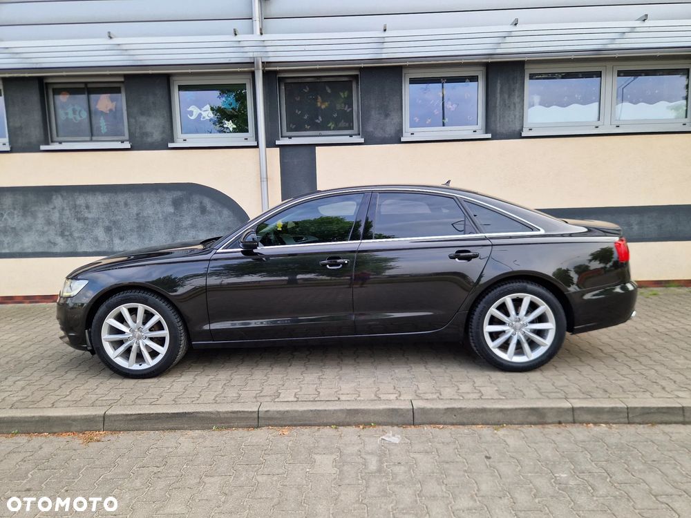 Audi A6 Limousine 2.0 TDI Ultra DPF - 3