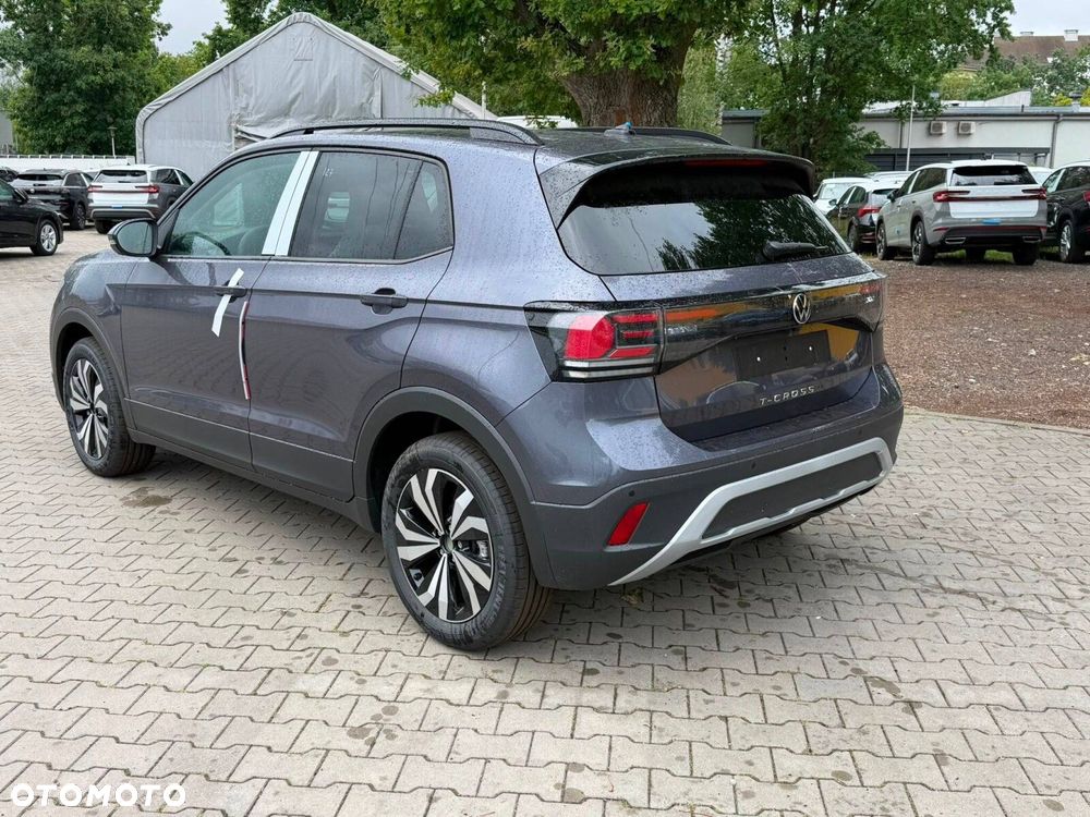 Volkswagen T-Cross - 4