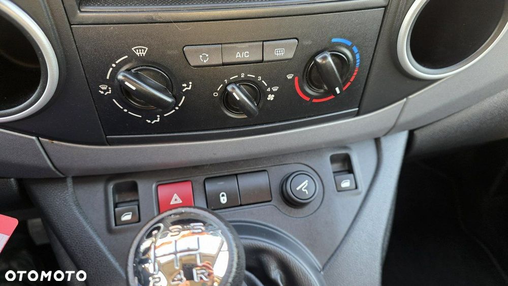 Citroën Berlingo - 12