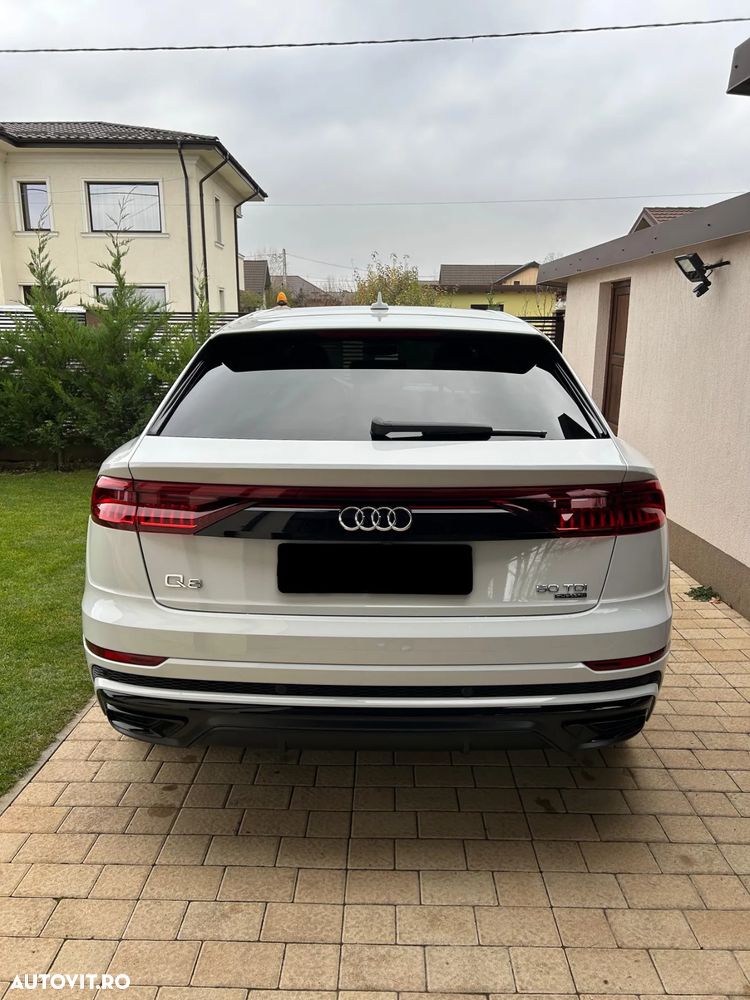 Audi Q8 - 3